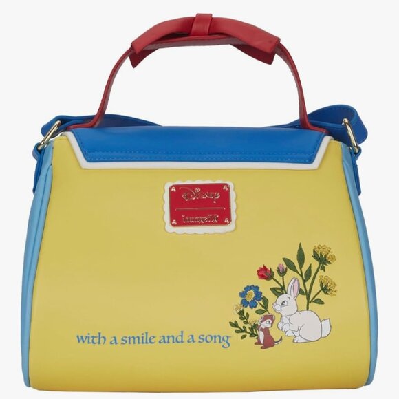 Snow White Crossbody bag - Picture 2 of 3